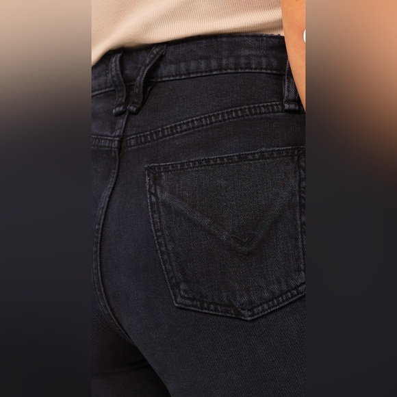 Hudson Harlow Ultra High-Rise Cigarette Petite Jean - Picture 7 of 14